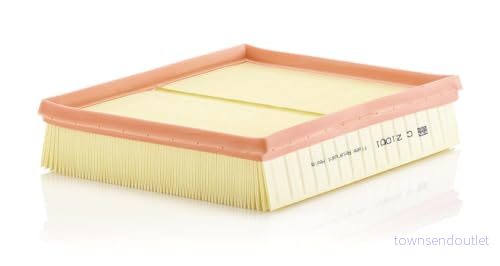 MANN-FILTER C 21 001 Luftfilter 4011558041311