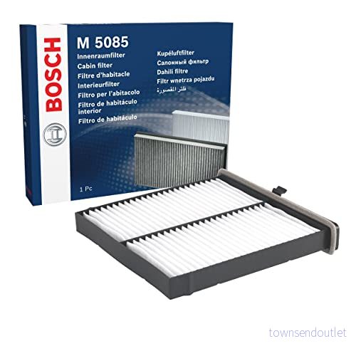 Bosch M5085 Kupéfilter - 1 987 435 085 4047026060751