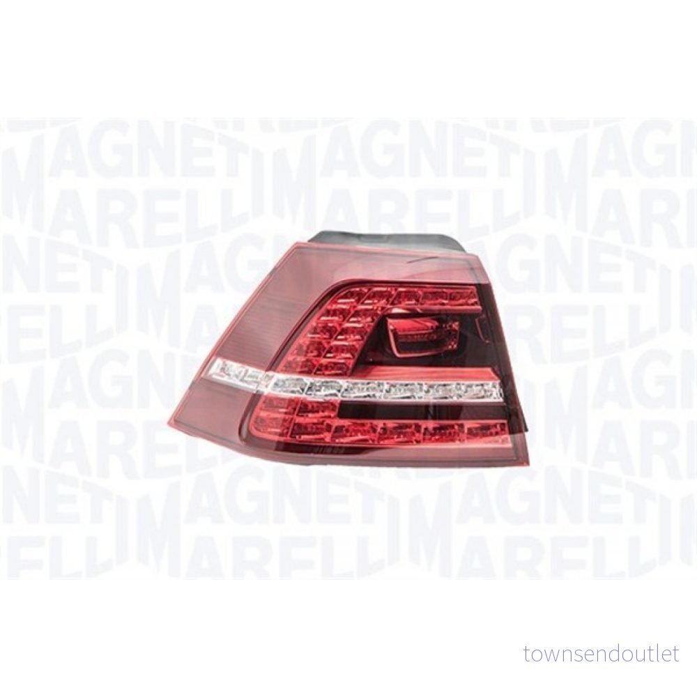 Kombinationsbackljus MAGNETI MARELLI 714081230701 8001063662336