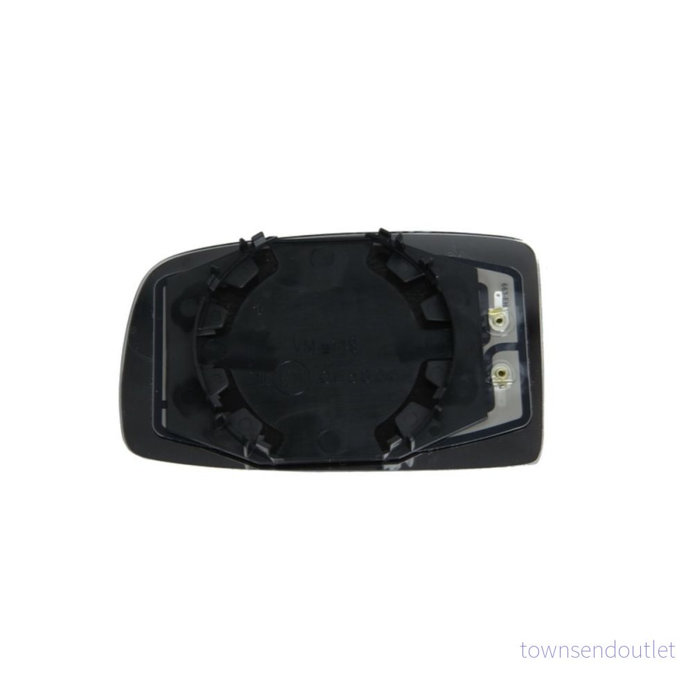 Spegelglas Yttre Spegel Fiat Panda 8424445060986