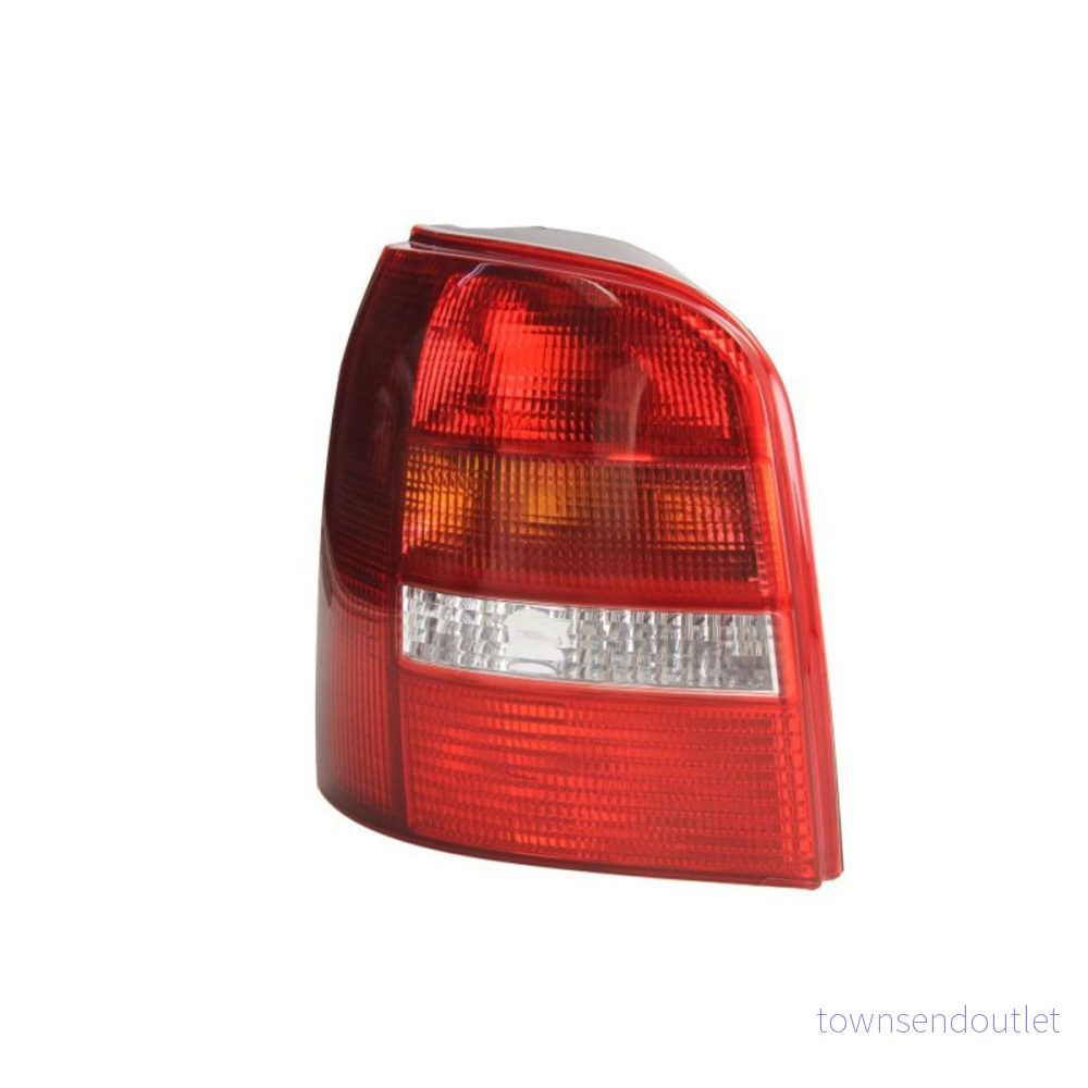 VAN WEZEL 0324933 Bakljus Vänster utan lamphållare AUDI: A4 B5 Avant (8D5) 2.4, S4 2.7 quattro, 2.5 TDI 1.8, 1.8 T 2.8, 5410909303464