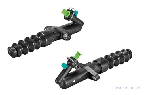 Valeo Slavcylinder, Koppling 804791 3276428047911