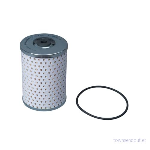 PURFLUX L447 Filtre à huile Cartouche filtrante MERCEDES BENZ: SL Cabriolet, Classe S Berline, W123 Berline 3286061670810