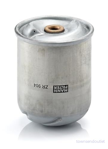 MANN-FILTER Oljefilter ZR 904 x EAN 4011558743802 4011558743802