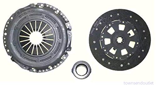 SACHS Kopplingssats 3000 724 001 4013872124220