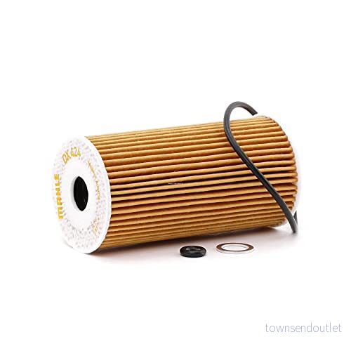 Oljefilter Knecht OX 424D 4009026704271