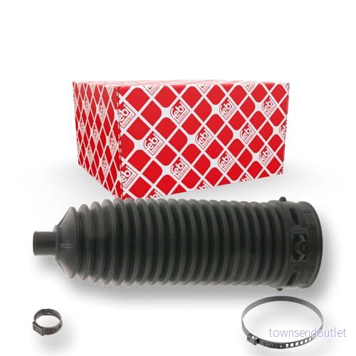 FEBI BILSTEIN Bälgsats, styrsystem 33475 4027816334750