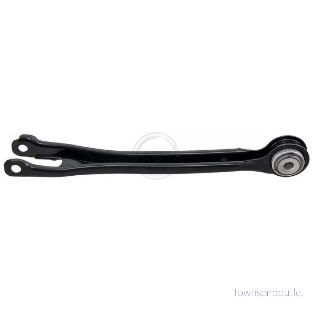 A.B.S. 211410 bras de suspension sans rotule suspension, avec support en caoutchouc oblique Acier MERCEDES BENZ: Classe C Berline 8717109621723