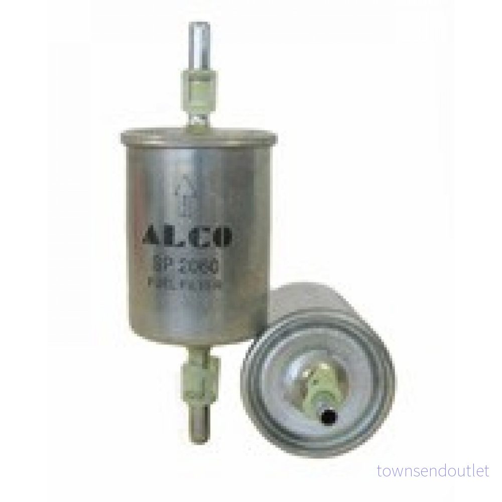 ALCO FILTER SP 2060 Filtre à Carburant de conduite 8,0 VOLKSWAGEN: Golf 5, Polo IV 3/5 portes, Touran I, OPEL: Corsa C Meriva A 5294515800544