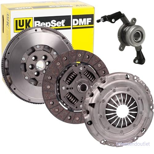 Kopplingssats LuK 600 0293 00 4014870514259