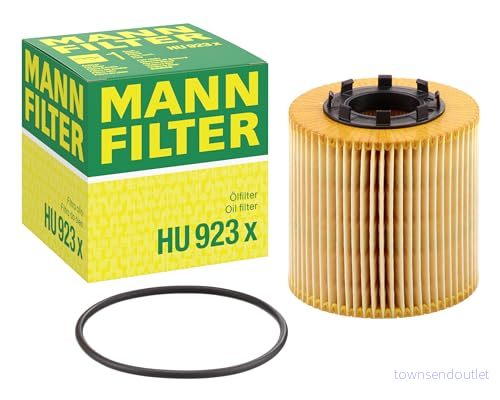 Oljefilter MANN-FILTER HU 923 x 4011558294205