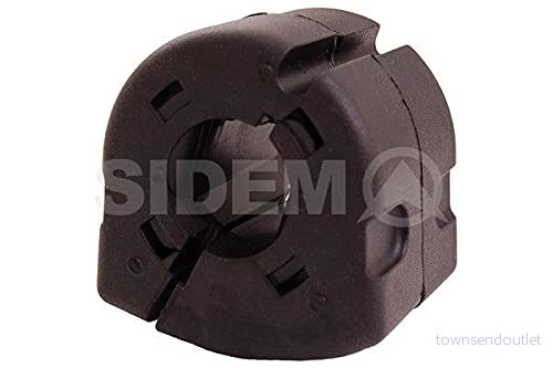SIDEM 853841 Silent Bloc De Barre Stabilisatrice Essieu avant 20,5 50 5413978250424