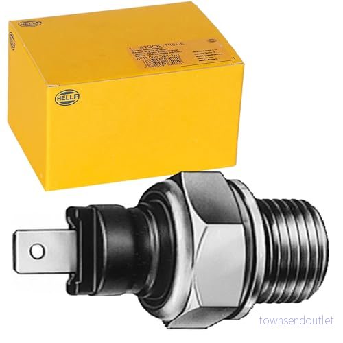 Oljetryckskontakt HELLA 6ZF 007 393 001 4082300047295