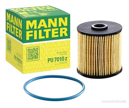 MANN-FILTER PU 7010Z Bränslefilter 4011558077464