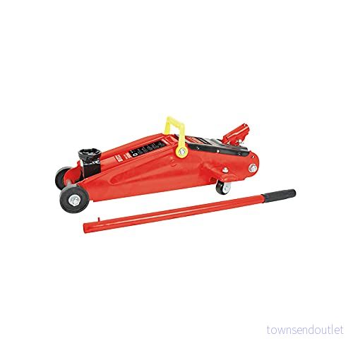 CARPOINT 0677848 Cric 2t hydraulique Voitures particulières Crics rouleur 8711293061495