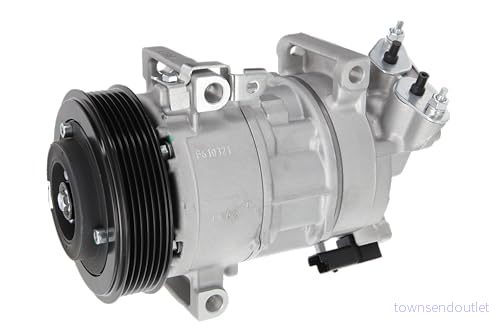 Valeo 813201 AC-kompressor för klimatanläggning 3276428132013