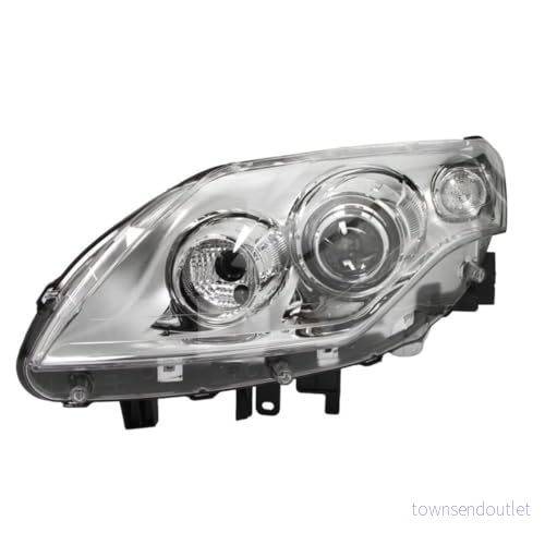 Valeo Huvudstrålkastare 043621 Renault Laguna Vänster 3276420436218