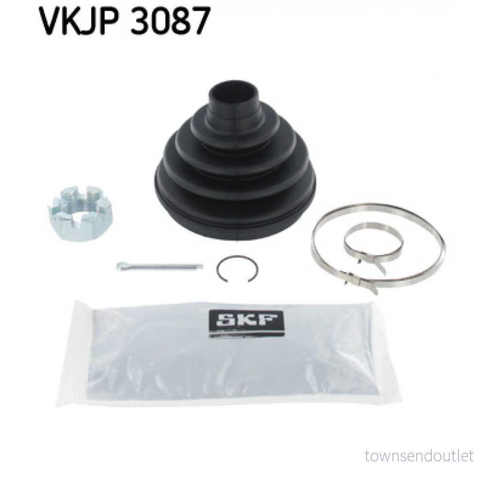 Bälgsats, drivaxel Skf VKJP3087 7316574528103