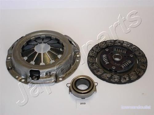 JAPANPARTS KF 203 Kit d'Embrayage 180 TOYOTA: Starlet IV 3/5 portes 8033001088137