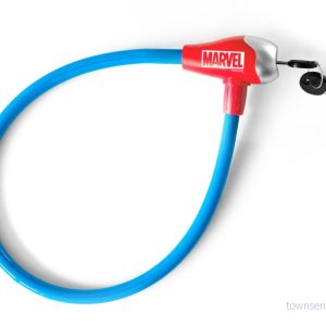 Cykellås SEVEN Avengers 65cm Blue 9221 5902308592216