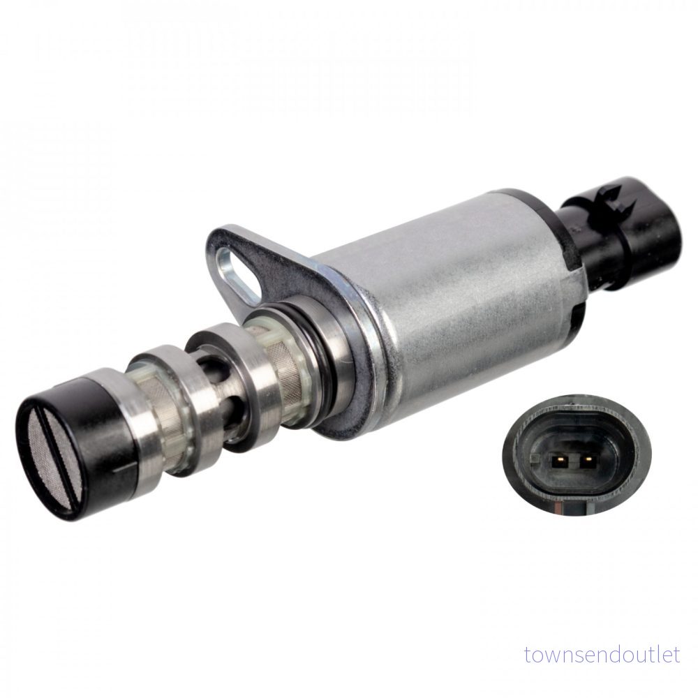 FEBI BILSTEIN 46085 Valve de commande, réglage d'arbres à came Côté d'admission, d'échappement OPEL: Astra H GTC, J GTC 4027816460855