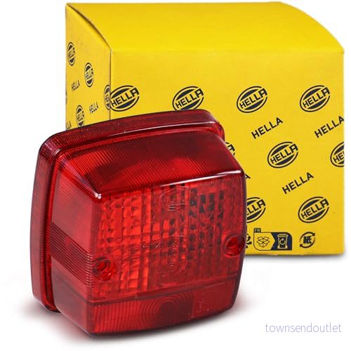 Kombinationsbackljus HELLA 2SB 003 014-151 4082300204568