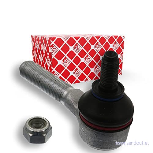 FEBI BILSTEIN 42312 Rotule de direction Essieu avant avec écrou autobloquant SUZUKI: Jimny SUV, Véhicule tout terrain à carrosserie ouverte 4027816423126