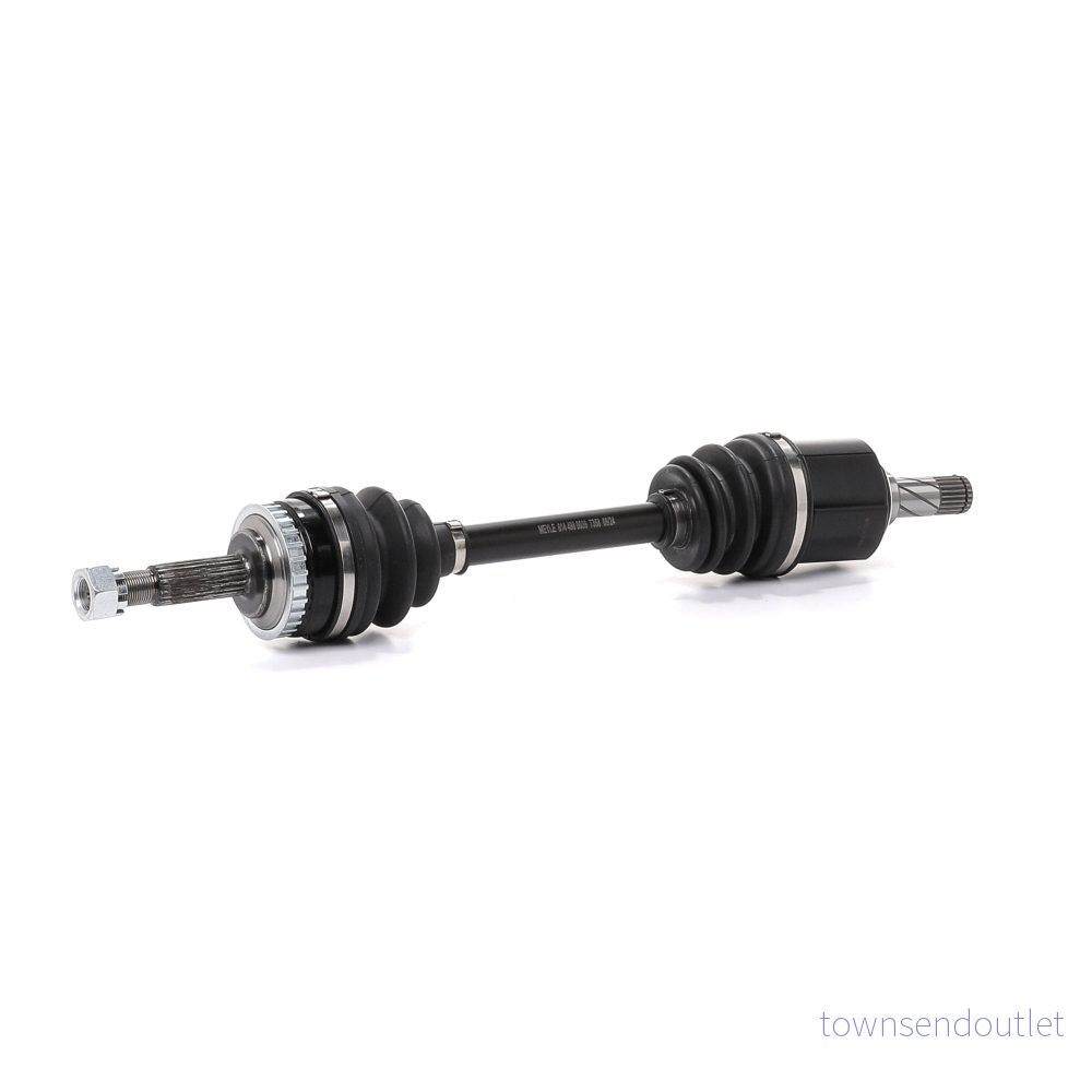 MEYLE Drivaxel 614 498 0039 Vänster Framaxel 4040074220689