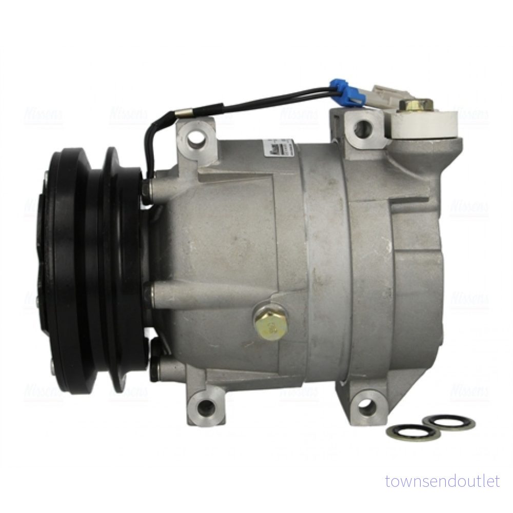 Kompressor, klimatanläggning Nissens 89108 5707286353503
