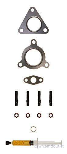 Ajusa JTC11247 Monteringssats, Turbo med studs och packningar