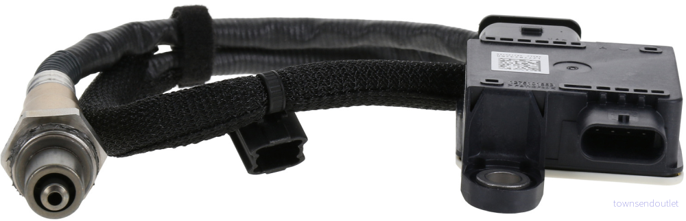 Partikelsensor BOSCH 0 281 006 722 4047026141634