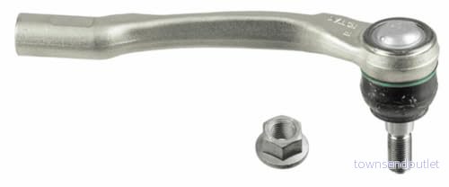 LEMFÖRDER 43023 01 Rotule de direction M14x1,5 Essieu avant, droit MERCEDES BENZ: Sprinter 3.5 t Van, 3 Van 4047437551176