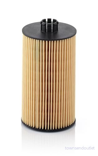 Oljefilter MANN-FILTER HU 931 x 4011558268602