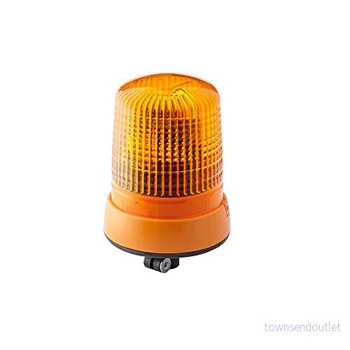 HELLA 2RL 008 063 101 Varningsfyr Halogen gul 4082300144888