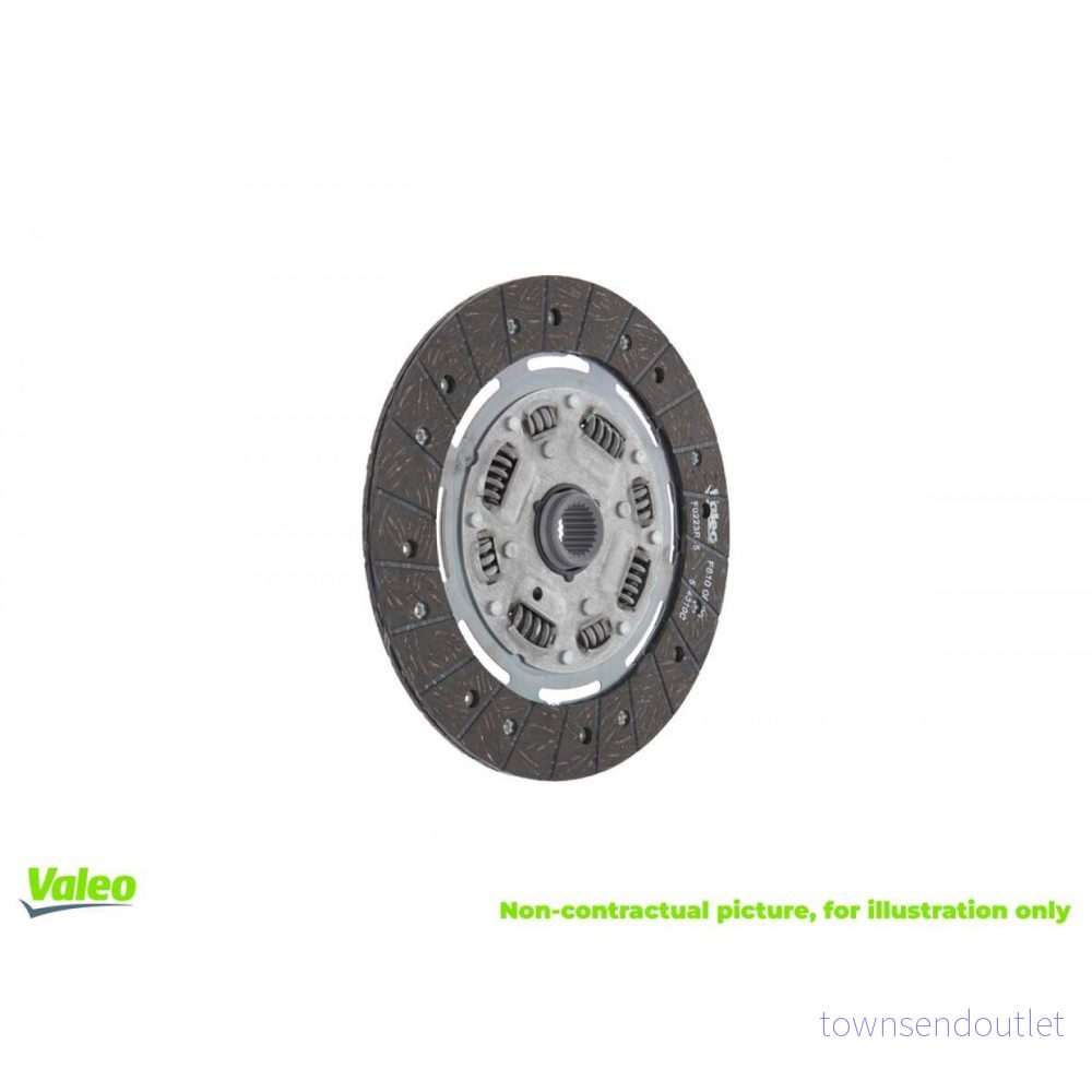 Lamellcentrum VALEO 803835 3276428038353