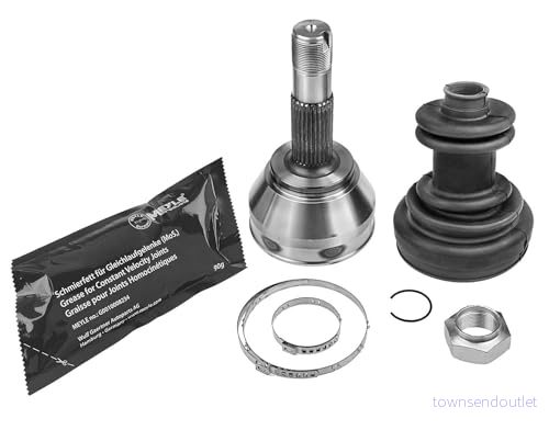 Ledsats, drivaxel MEYLE 214 498 0032 4040074354261