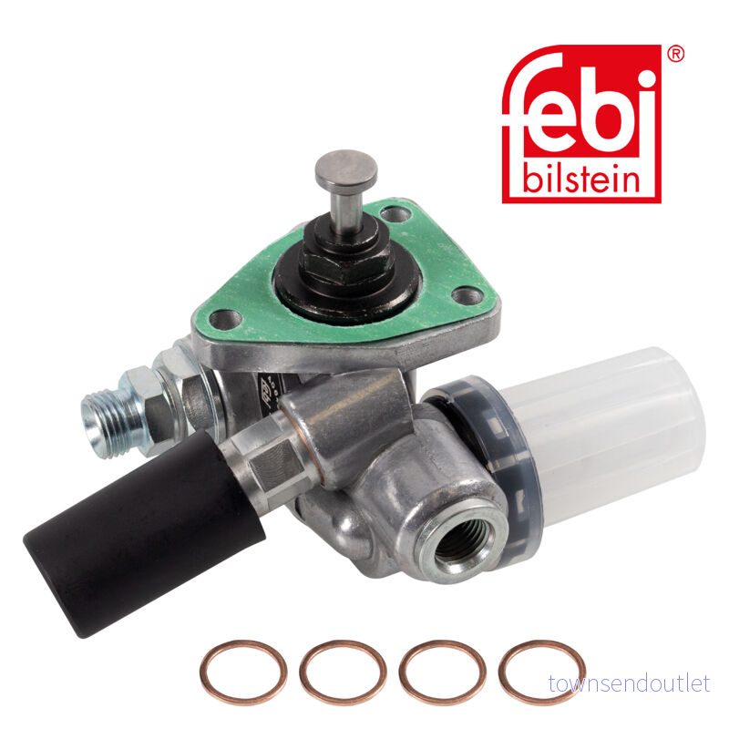 Pump, bränsleförtillförselsystem FEBI BILSTEIN 40648 4027816406488
