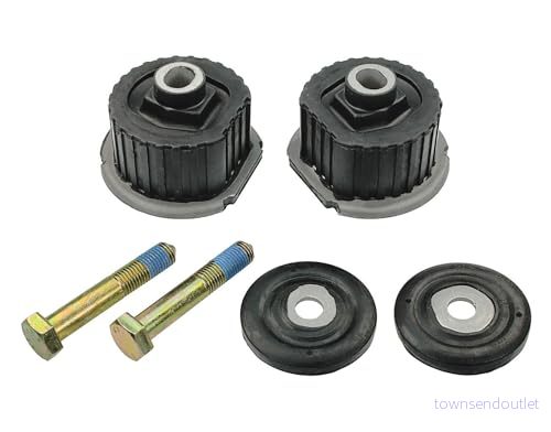 MEYLE Reparationssats Axelstomme 014 035 0073/HD Reservdel 4040074015926