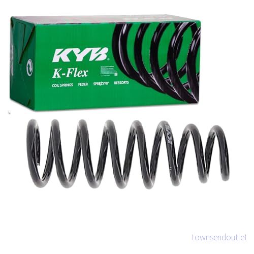 KYB Spiralfjäder RI6502 4909500724781