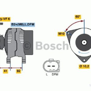 BOSCH 0 986 046 520 Alternateur 14V 120A PORSCHE: Boxster, 911 Coupe, Cabriolet oscaro, mister auto, yakarouler 3165144045960 BOSCH 0 986 046 520 Alternateur 14V 120A PORSCHE: Boxster, 911 Coupe, Cabriolet oscaro, mister auto, yakarouler 3165144045960
