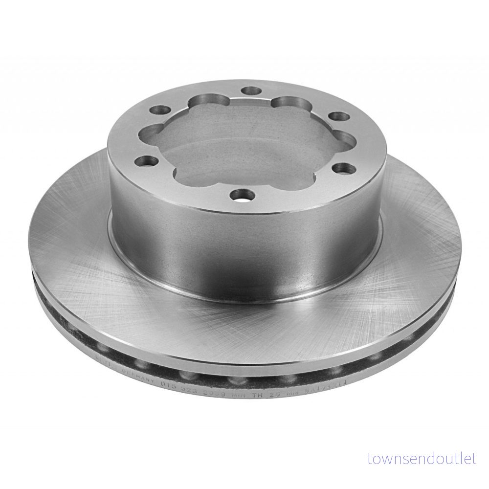 MEYLE 015 523 2099 Disque de frein Essieu arrière 303 28 6 145 ventilé ORIGINAL Quality MERCEDES BENZ: Sprinter 5 T Сamion à Plateau/Сhâssis 4040074472156