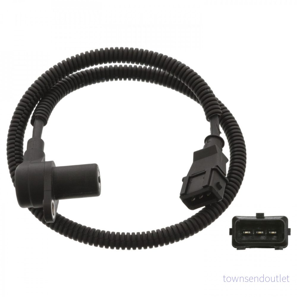 FEBI BILSTEIN 46377 Capteur d'impulsions IVECO: DAILY 3 Kasten/Kombi, 3, FIAT: Ducato II Сamion à Plateau/Сhâssis, Van, Bus 4027816463771