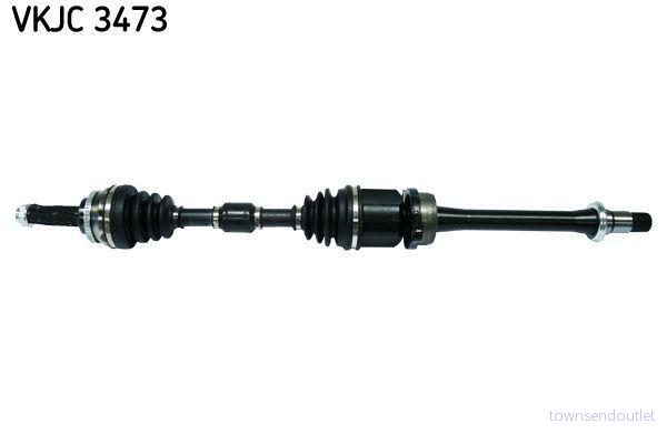 SKF VKJC 3473 Arbre de transmission 957, 363 avec roulement TOYOTA: Avensis II 5 portes, Station Wagon