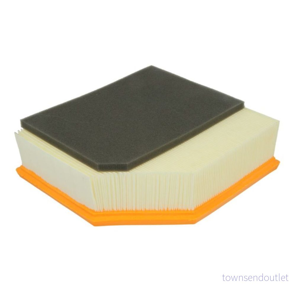 Knecht Luftfilter LX 1289/1 Volvo S60 V70 XC70 XC90 4009026509012