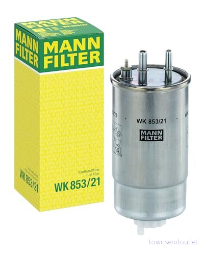 MANN-FILTER Bränslefilter WK 853/21 4011558966409