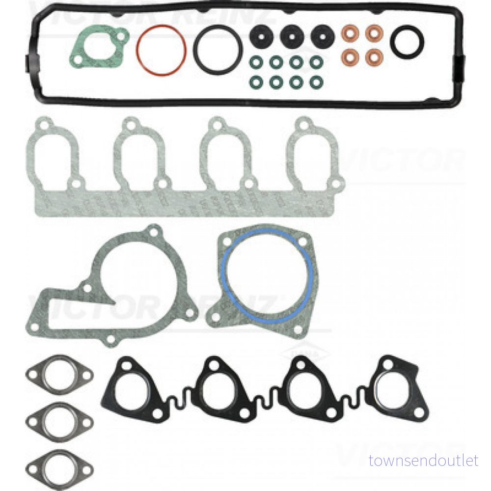 REINZ 02 28352 01 Jeu de joints d'étanchéité, culasse cylindre avec joint tige soupape, sans FORD: FIESTA 3 4026634006917