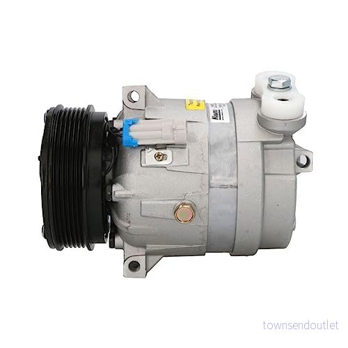 Nissens 89057 Kompressor, klimatanläggning 5707286349308