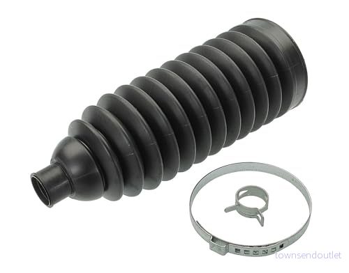 MEYLE 014 620 0009 Jeu de joints soufflets, direction Essieu avant gauche, droit avec accessoires ORIGINAL Quality 4040074100639