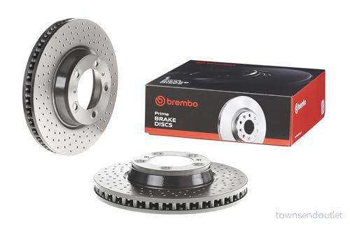 Brembo Bromsskiva 09.C877.11 8020584222973