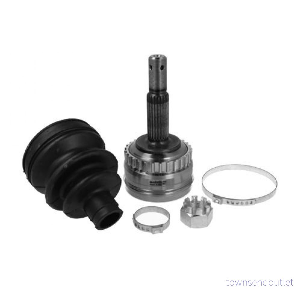 METELLI 15 1116 Tête De Cardan Caoutchouc OPEL: Corsa C 3/5 portes, Meriva A, B portes 8032747471159